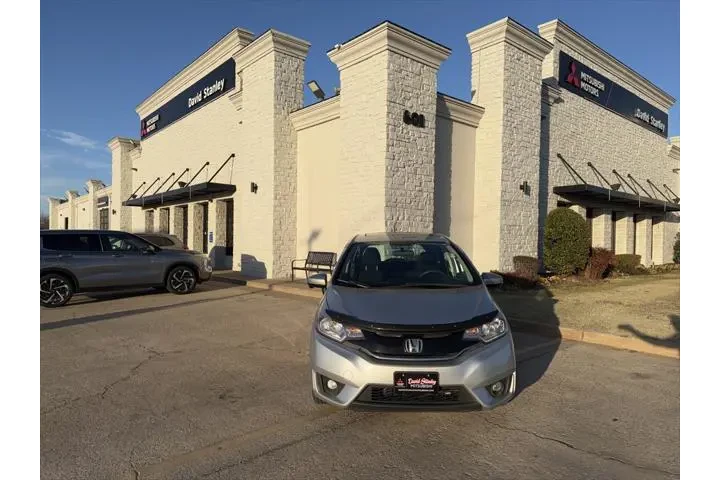 $11665 : Honda Fit 2015 EX 4dr Hatchb image 9