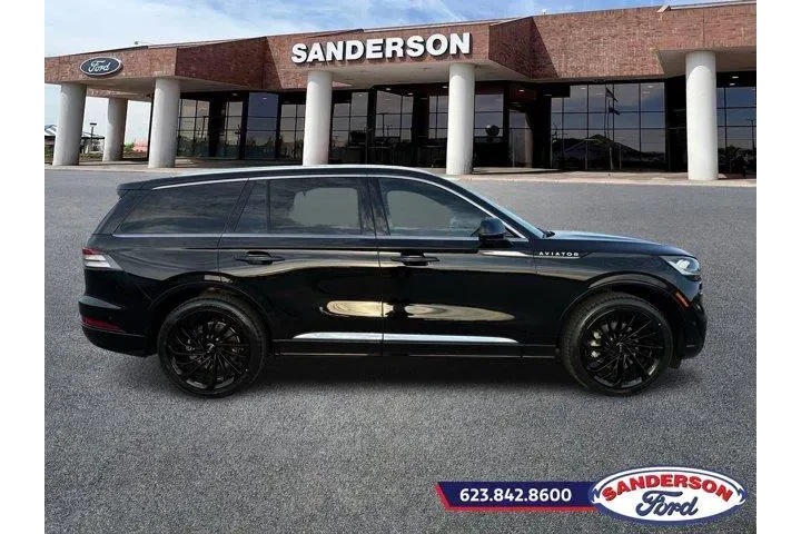 $36888 : Lincoln Aviator 2021 AWD Res image 2