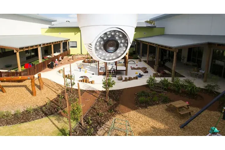 Child’s Security & Safety image 1