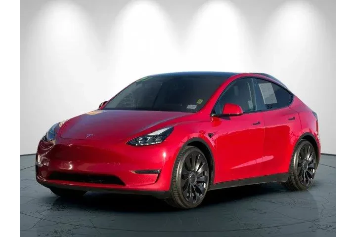 $34998 : Tesla Model Y 2023 AWD Perfo image 8