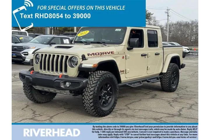 $35500 : Jeep Gladiator 2022 4x4 Moja image 1