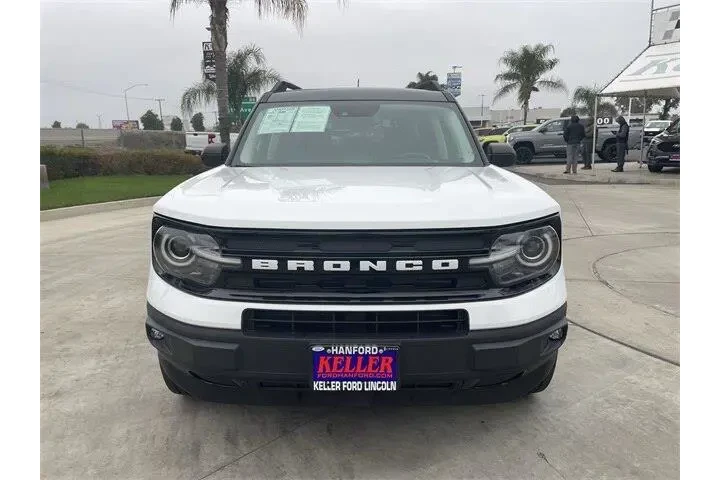 $22667 : Ford Bronco Sport 2021 AWD O image 3