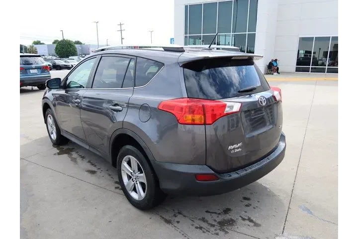 $9951 : Toyota RAV4 2015 XLE 4dr SUV image 6
