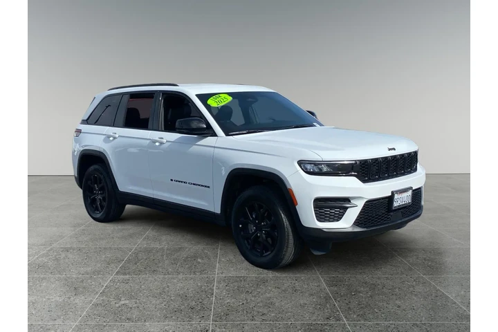 $37600 : Jeep Grand Cherokee 2025 image 7