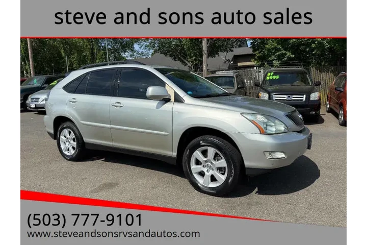 $5995 : 2004 RX 330 image 3