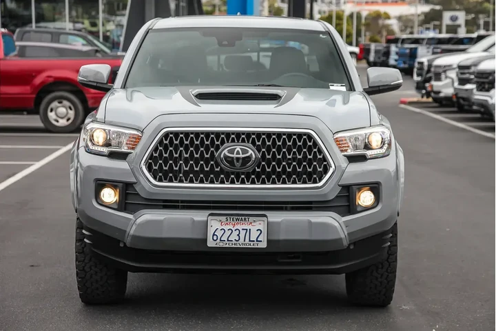 $32000 : Toyota Tacoma 2018 4x4 TRD P image 2