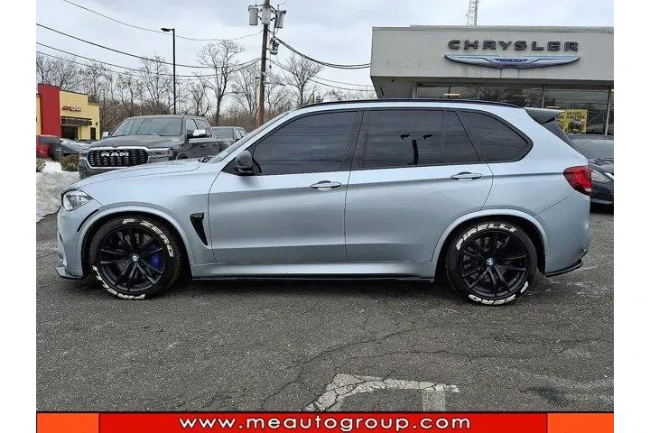 $31704 : BMW X5 M 2018 AWD 4dr SUV image 2