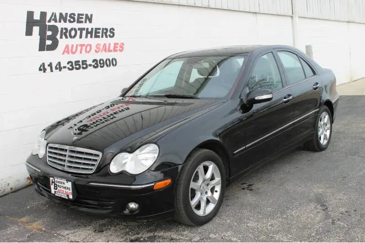 $4990 : 2007 Mercedes-Benz C-Class C image 1