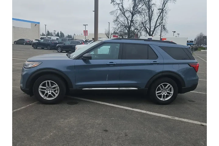 $37000 : Ford Explorer 2025 Active 4d image 5