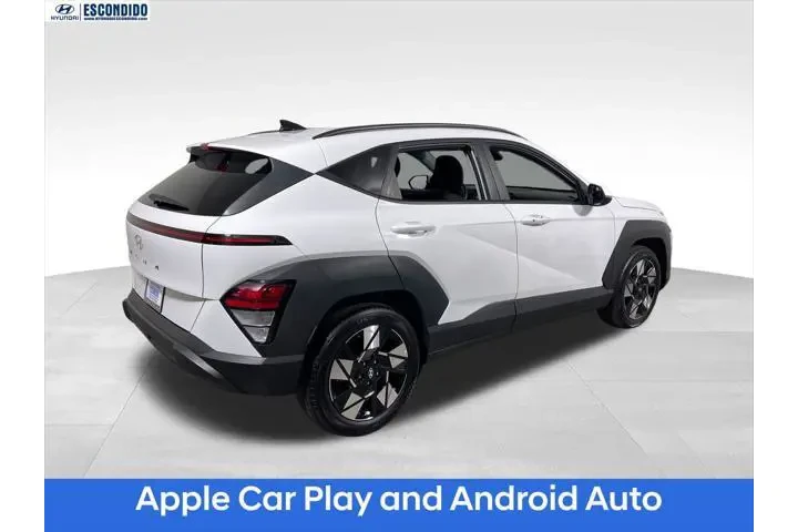 $21995 : Hyundai KONA 2025 SEL 4dr Cr image 7