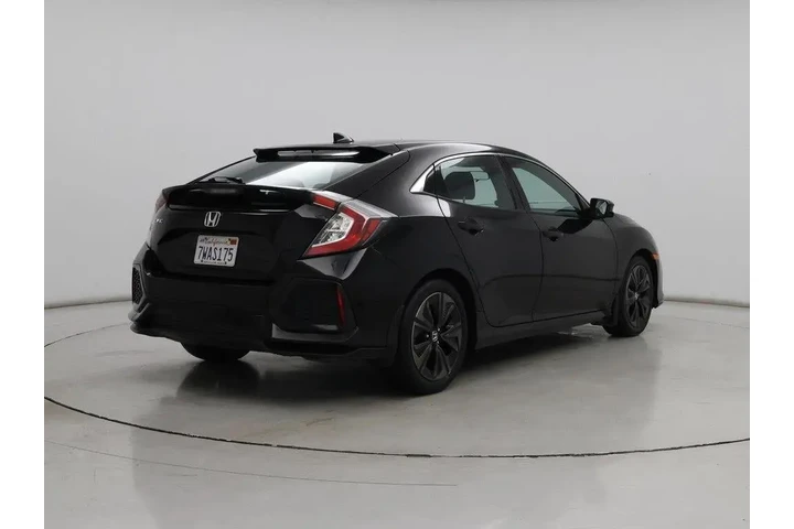 $16998 : Honda Civic 2017 EX 4dr Hatc image 8