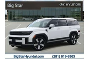 Hyundai SANTA FE 2024 Limite en Houston