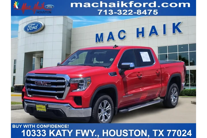 $32991 : GMC Sierra 1500 2019 4x2 SLE image 1
