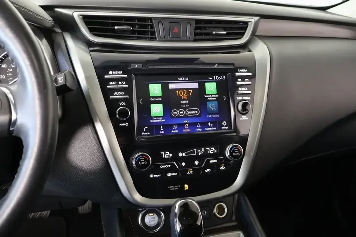 $26789 : Nissan Murano 2022 Platinum image 5