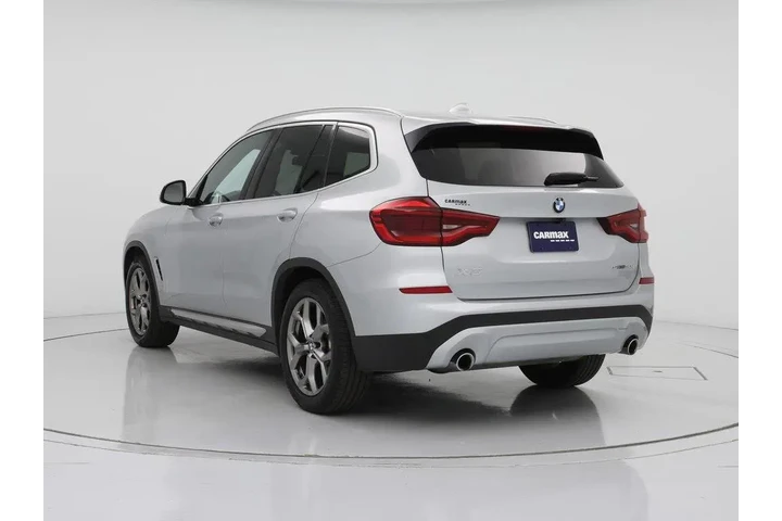 $25998 : BMW X3 2021 sDrive30i 4dr Sp image 2