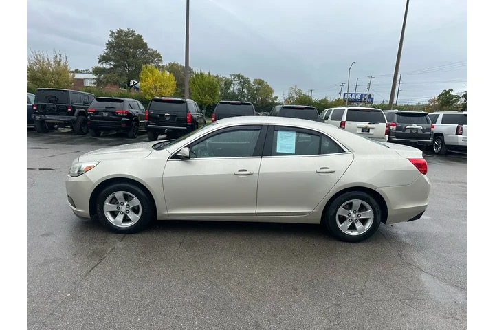 $7980 : 2014 Malibu 4dr Sdn LS w/1LS image 5
