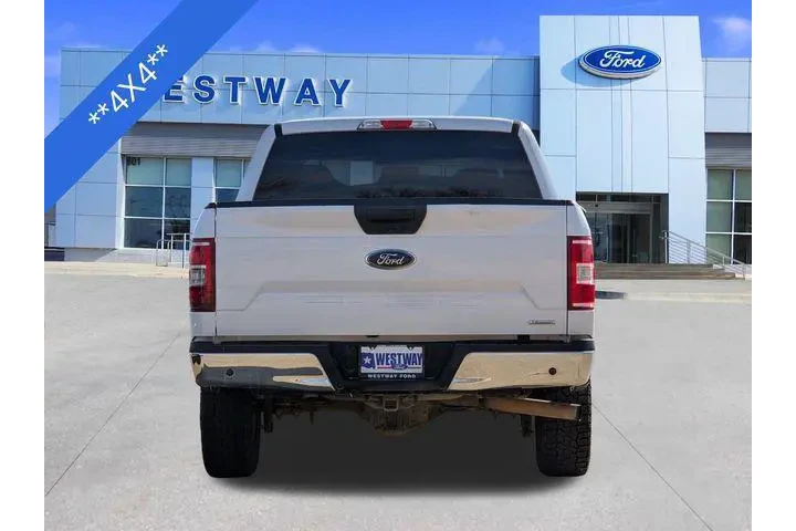 $19537 : Ford F-150 2018 4x4 Lariat 4 image 5