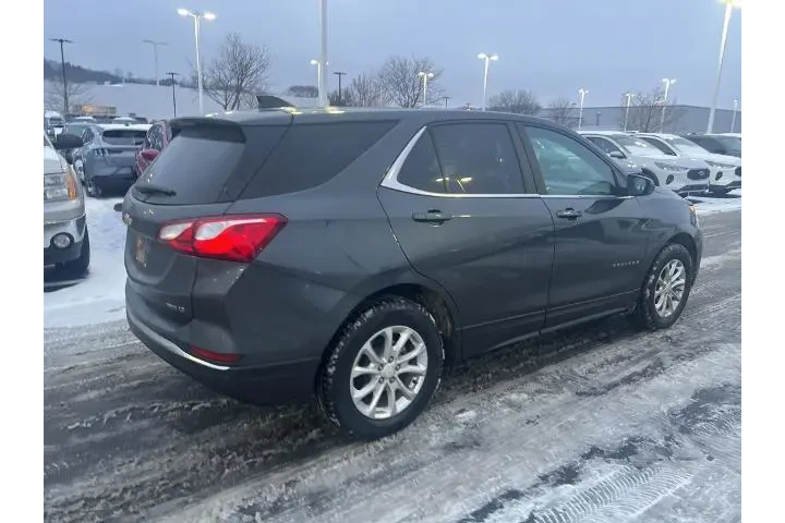 $17500 : Chevrolet Equinox 2021 4x4 L image 4