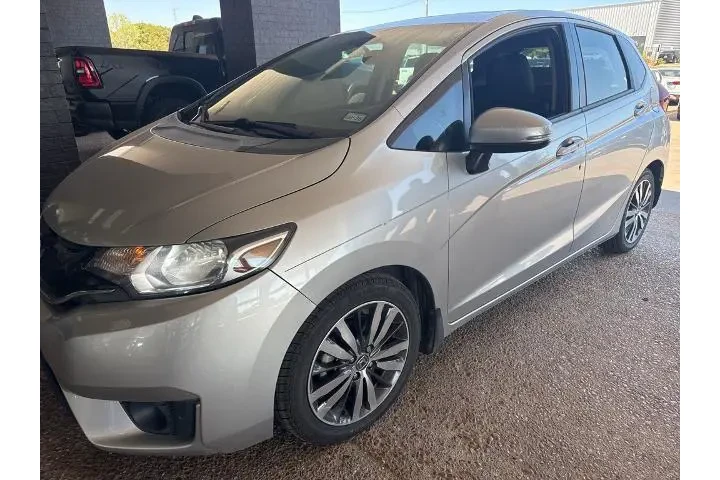Honda Fit 2015 EX 4dr Hatchb image 1