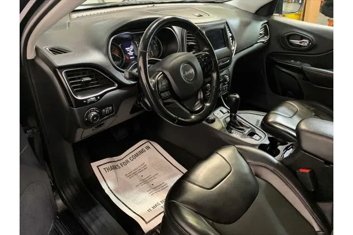 $25487 : Jeep Cherokee 2020 4x4 Latit image 10