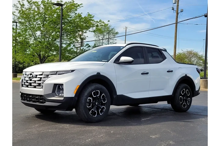 $26295 : Hyundai SANTA CRUZ 2024 AWD image 8