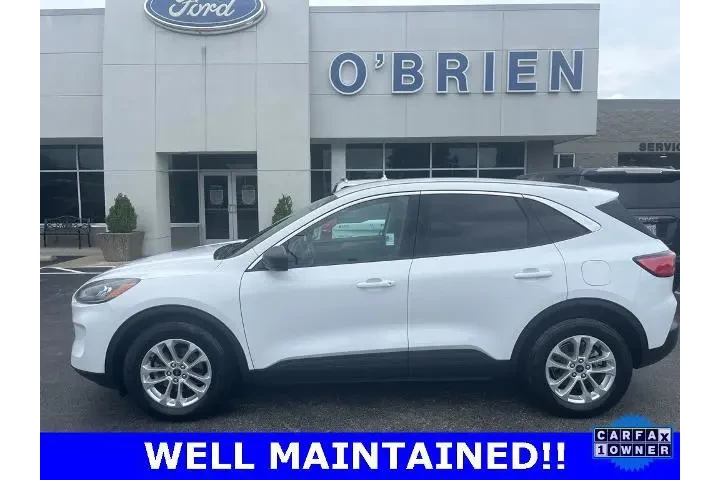 $19799 : Ford Escape 2022 SE 4dr SUV image 2