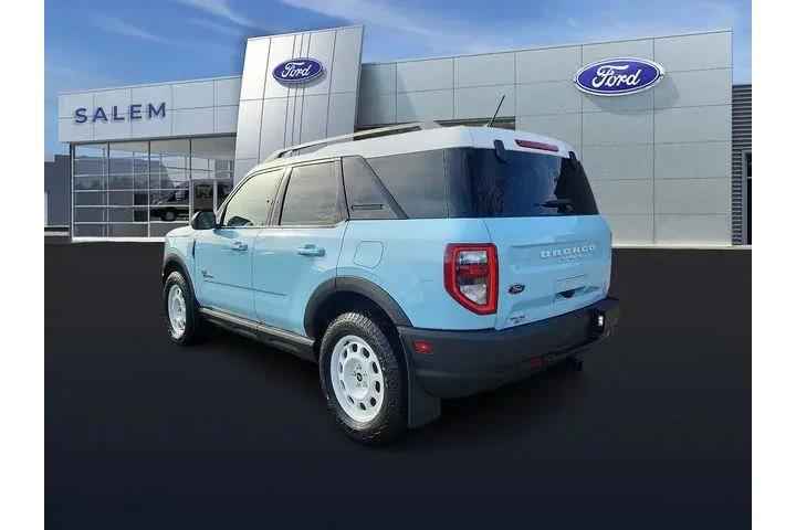 $34990 : Ford Bronco Sport 2023 AWD H image 4