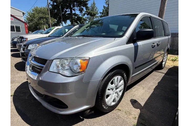 $6995 : 2014 Grand Caravan SE image 5