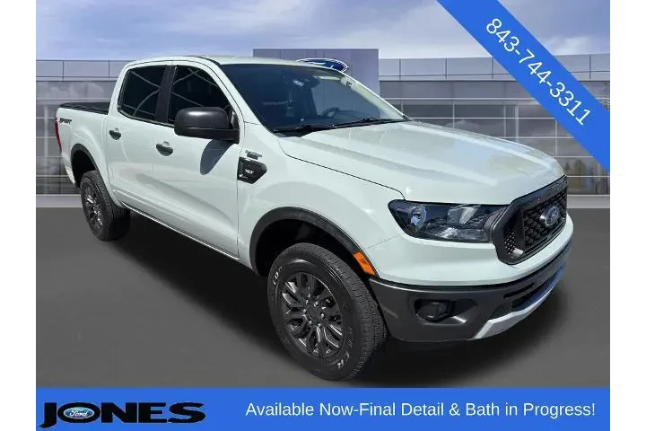 $28155 : Ford Ranger 2022 4x2 XL 4dr image 1