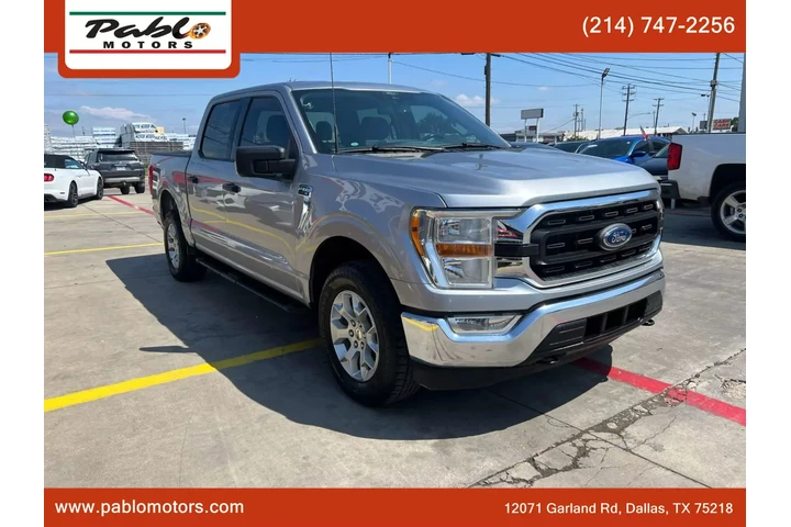 $27900 : 2021 FORD F150 SUPERCREW CAB image 7