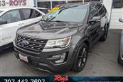 $19995 : 2017 Explorer XLT SUV thumbnail