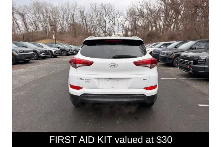 $13900 : Hyundai TUCSON 2018 AWD SEL image 5