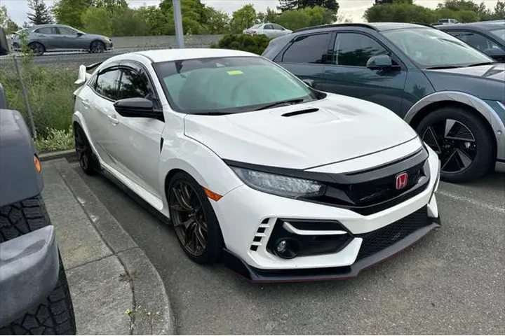 $38990 : Honda Civic 2021 Type R Tour image 2