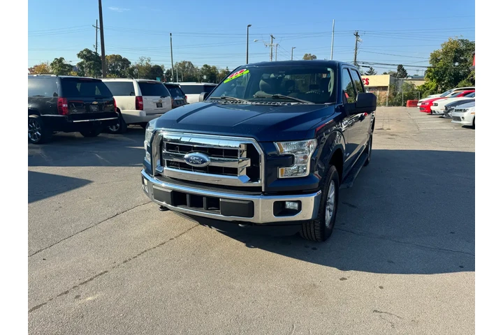 $11980 : 2015 F-150 4WD SuperCrew 145" image 6