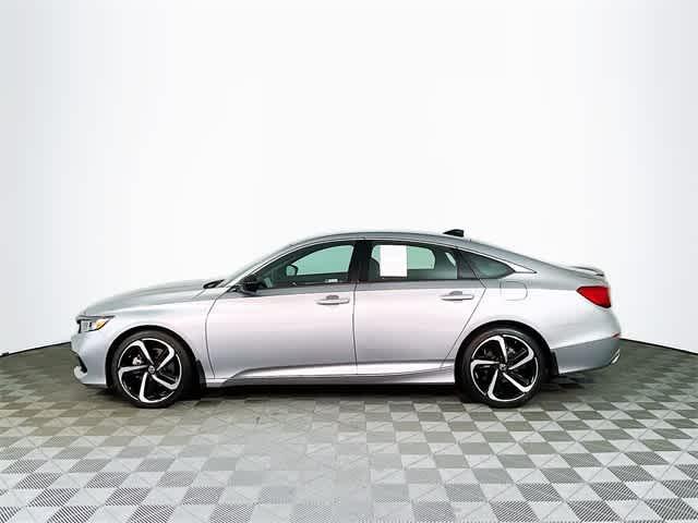 $28422 : PRE-OWNED 2022 HONDA ACCORD S image 8