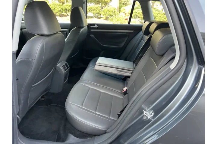 $6200 : 2009 Jetta SportWagen SE PZEV image 8