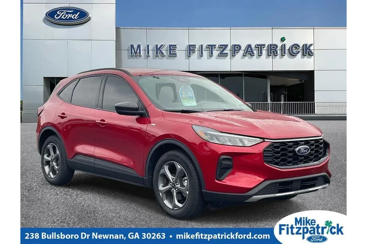 $28990 : Ford Escape 2025 ST-Line 4dr image 1