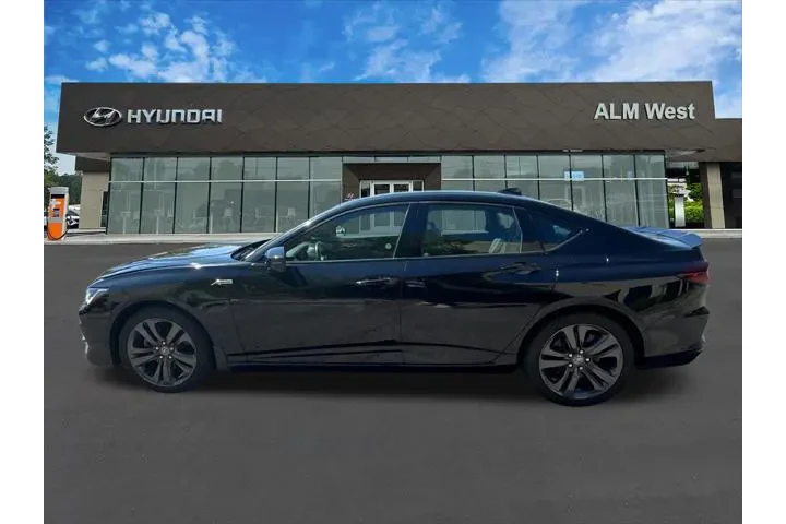 $32820 : Acura TLX 2022 SH-AWD 4dr Se image 8