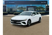 Hyundai ELANTRA 2025 SEL Con