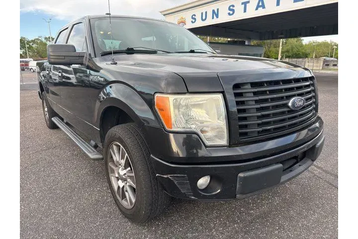 $12491 : Ford F-150 2014 4x2 FX2 4dr image 4
