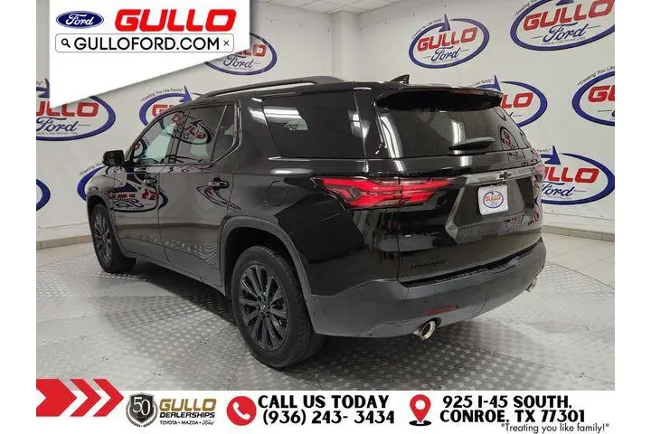 $25694 : Chevrolet Traverse 2022 RS 4 image 5