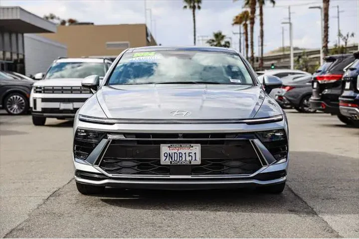 $28498 : Hyundai SONATA Hybrid 2024 L image 2