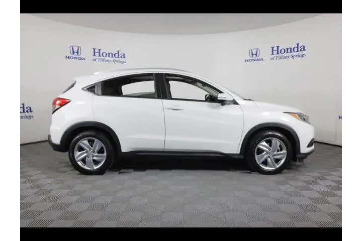 $19875 : Honda HR-V 2020 AWD EX 4dr C image 8
