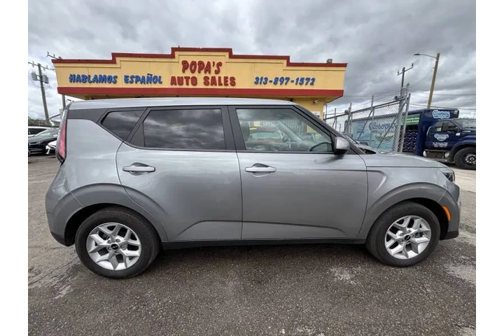 $20995 : 2024 Soul LX image 8