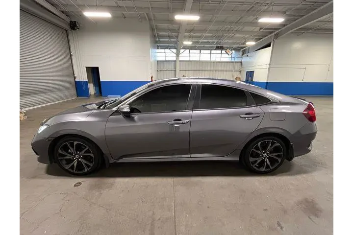 $18453 : Honda Civic 2019 Sport 4dr S image 6