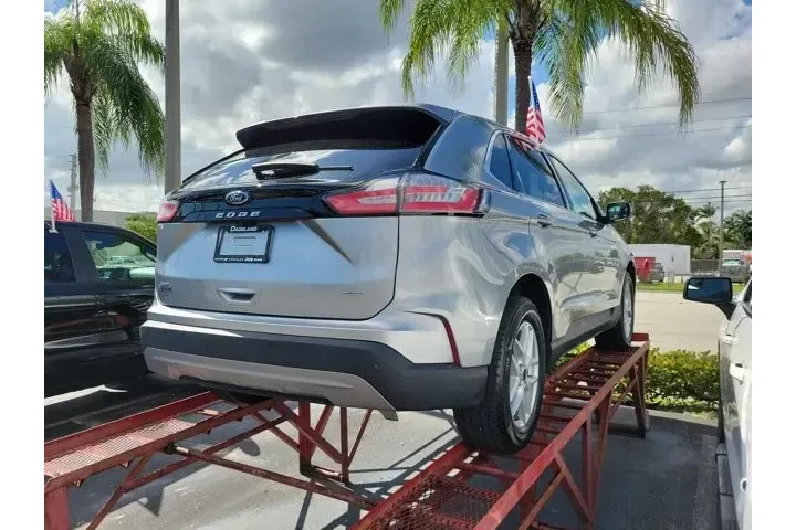 $23595 : Ford Edge 2024 AWD SEL 4dr S image 5