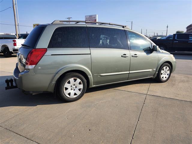 $1995 : 2006 NISSAN QUEST2006 NISSAN image 4