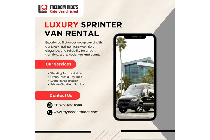 sprinter van image 1