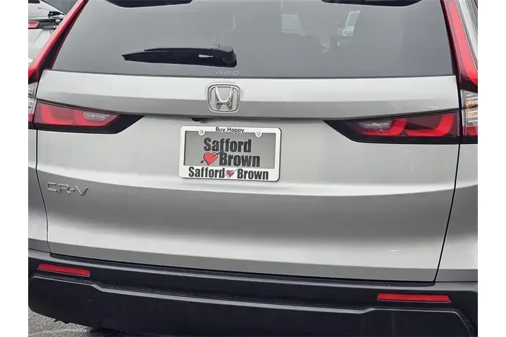 $30731 : Honda CR-V 2024 AWD EX 4dr S image 6