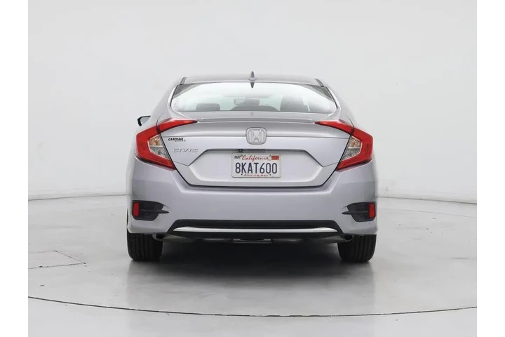 $20998 : Honda Civic 2019 EX-L 4dr Se image 6